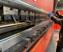 Pliage métaux à Saint-Brieuc